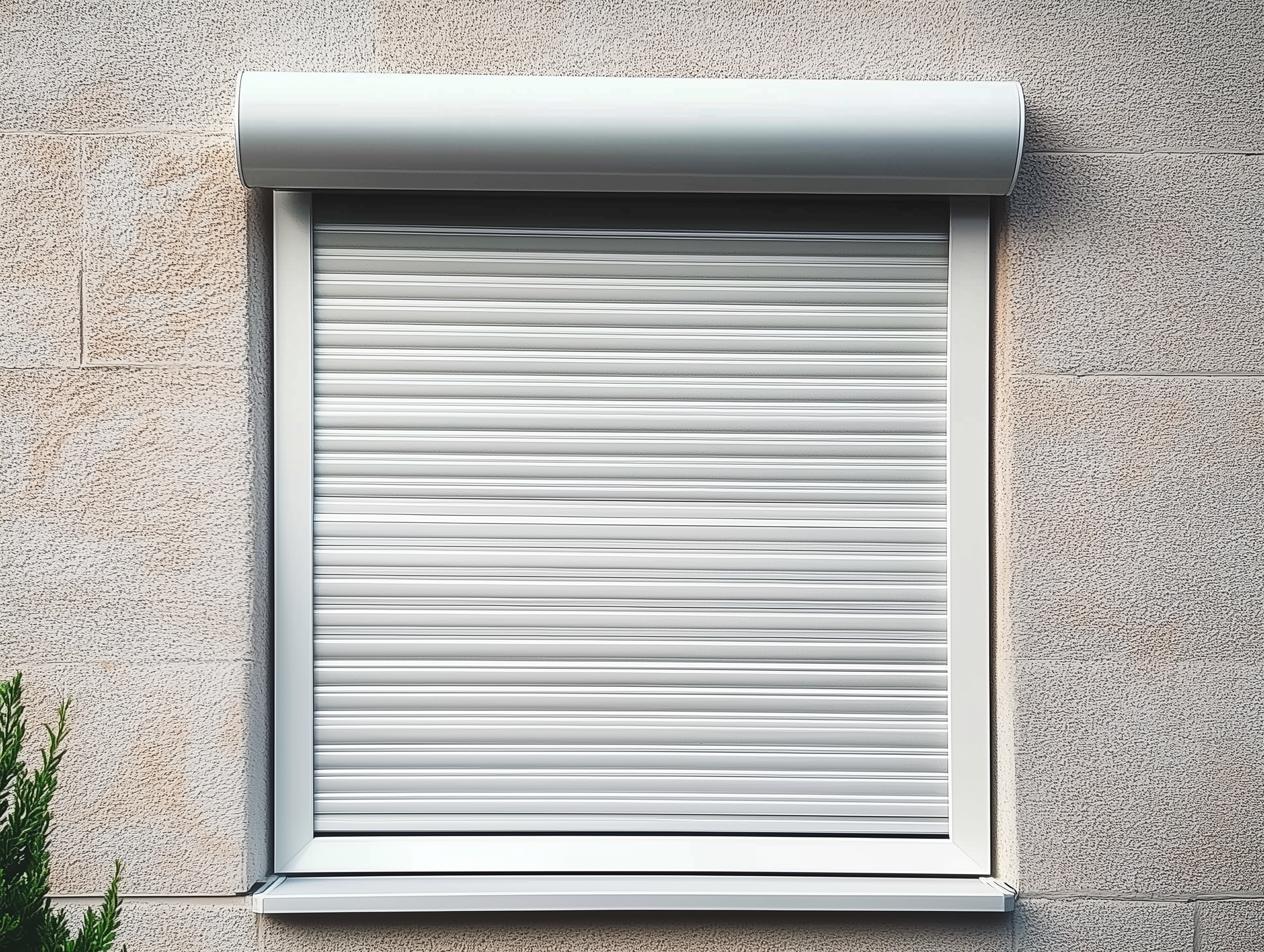 Roller shutters