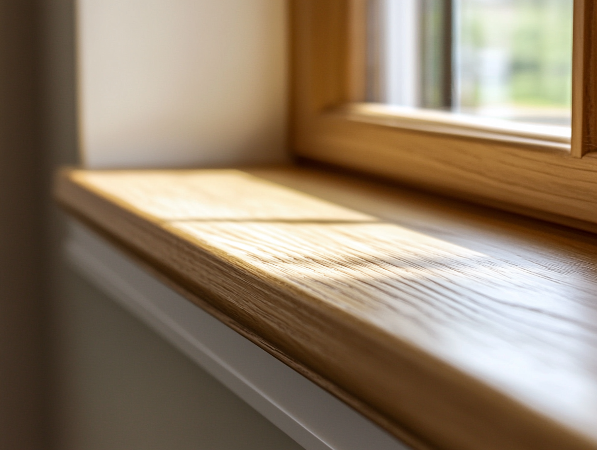 Window sills